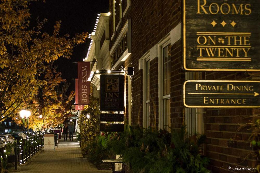 Inn On The Twenty จอร์แดน ภายนอก รูปภาพ