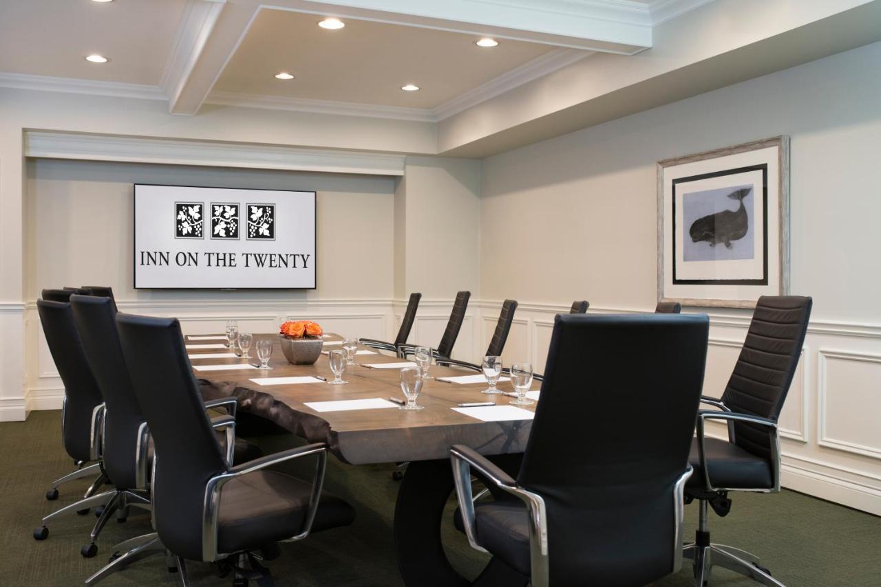 Inn On The Twenty จอร์แดน ภายนอก รูปภาพ