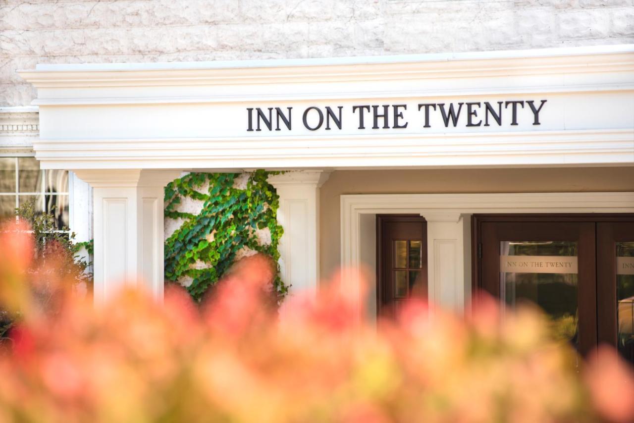 Inn On The Twenty จอร์แดน ภายนอก รูปภาพ